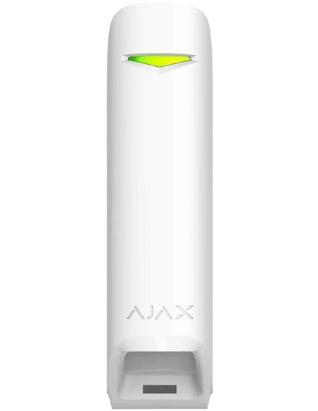 Датчик движения Ajax MotionProtect Curtain, Белый
