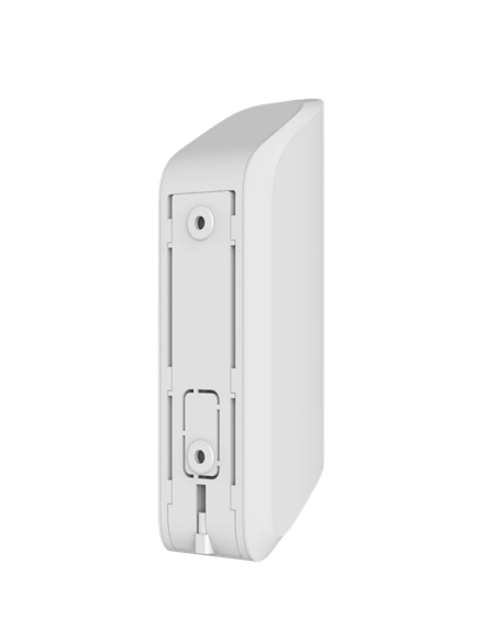 Detector de mișcare Ajax MotionProtect Curtain, Alb