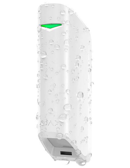 Датчик движения Ajax MotionProtect Curtain, Белый