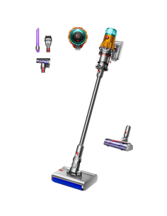 Aspirator Vertical Dyson V12s Submarine, Argintiu