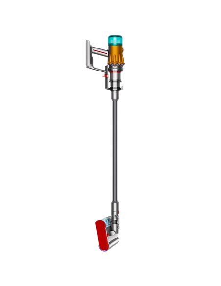 Aspirator Vertical Dyson V12s Submarine, Argintiu