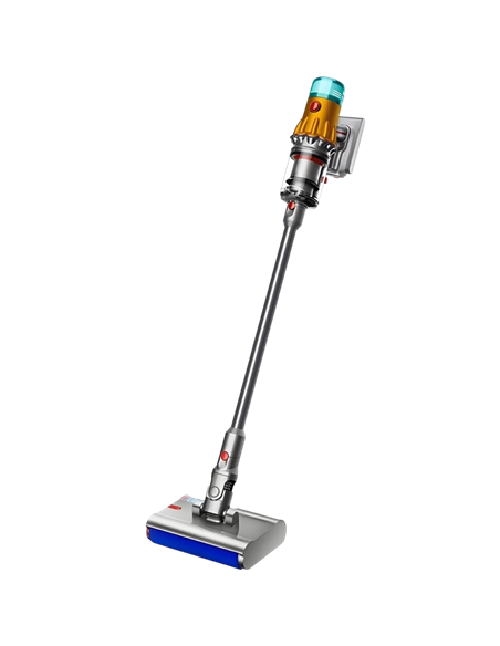 Вертикальный Пылесос Dyson V12s Submarine, Серебристый