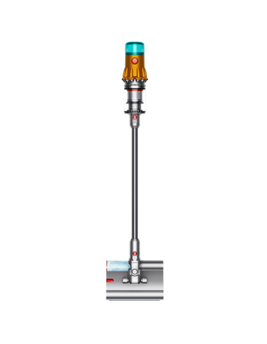 Вертикальный Пылесос Dyson V12s Submarine, Серебристый