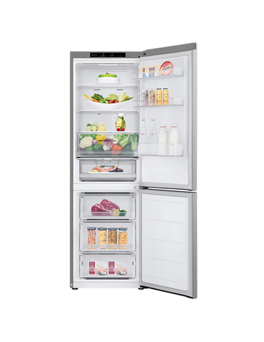 Frigider LG GBV3100EPY, Argintiu