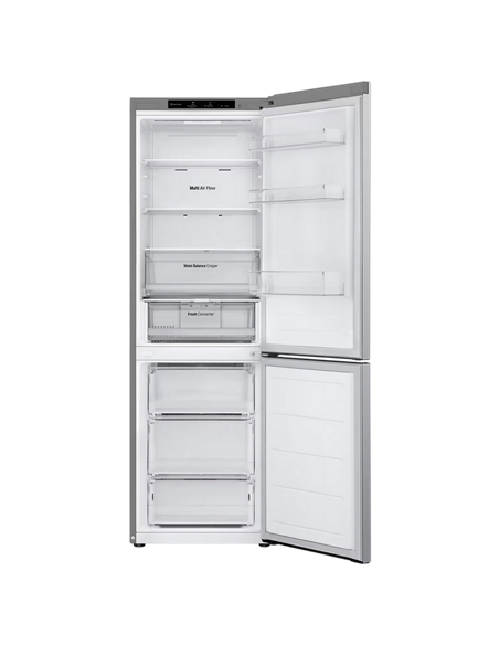 Frigider LG GBV3100EPY, Argintiu