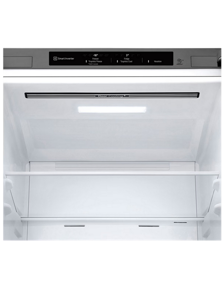 Frigider LG GBV3100EPY, Argintiu