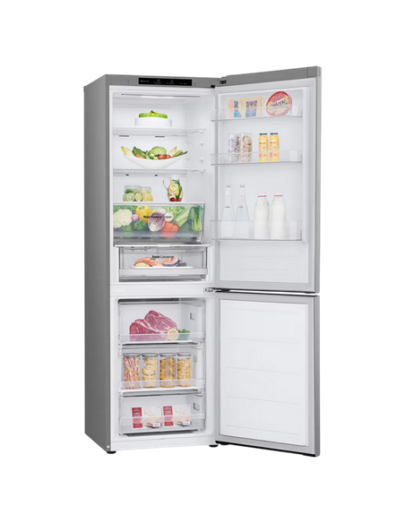Frigider LG GBV3100EPY, Argintiu