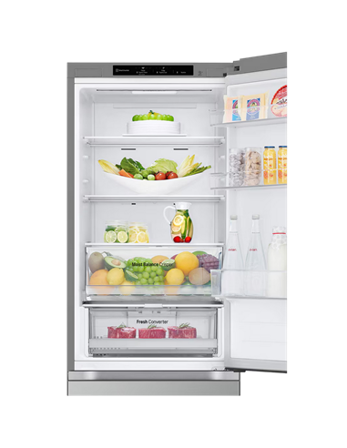 Frigider LG GBV3100EPY, Argintiu