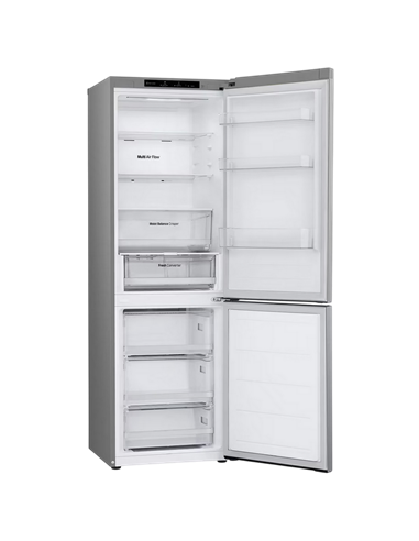Frigider LG GBV3100EPY, Argintiu