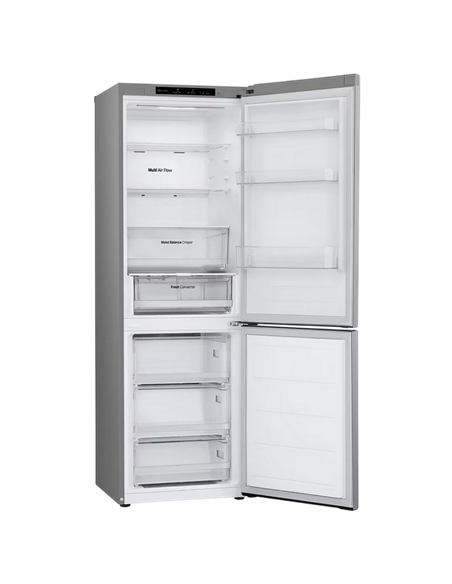 Frigider LG GBV3100EPY, Argintiu