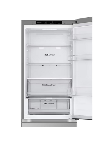 Frigider LG GBV3100EPY, Argintiu