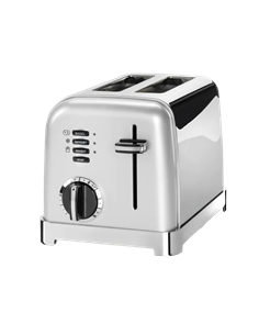 Toaster Cuisinart CPT160SE, Oțel inoxidabil 2