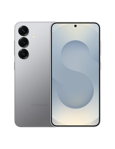 Смартфон Samsung Galaxy S25, 12Гб/512Гб, Silver Shadow