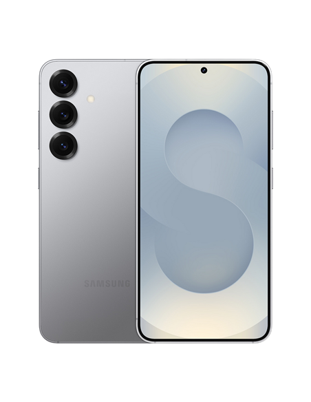 Смартфон Samsung Galaxy S25, 12Гб/512Гб, Silver Shadow