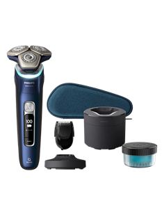 Электробритва мужская Philips S9980/59, Синий