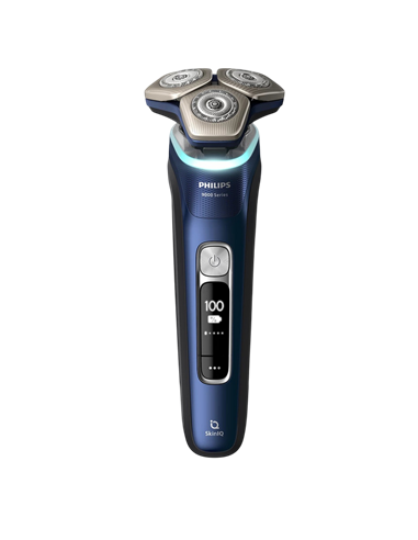Aparat de ras electric Philips S9980/59, Albastru