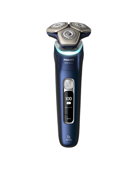 Aparat de ras electric Philips S9980/59, Albastru