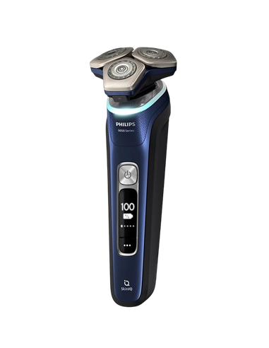 Aparat de ras electric Philips S9980/59, Albastru