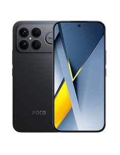 Смартфон Xiaomi Poco F8 Ultra, 16Гб/512Гб, Чёрный