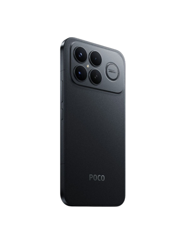 Смартфон Xiaomi Poco F8 Ultra, 16Гб/512Гб, Чёрный