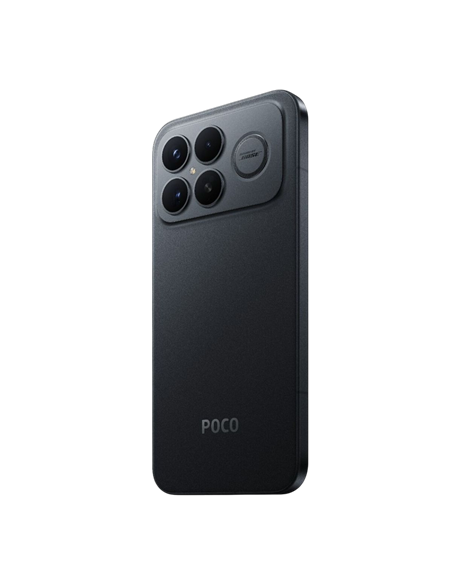 Smartphone Xiaomi Poco F8 Ultra, 16GB/512GB, Negru
