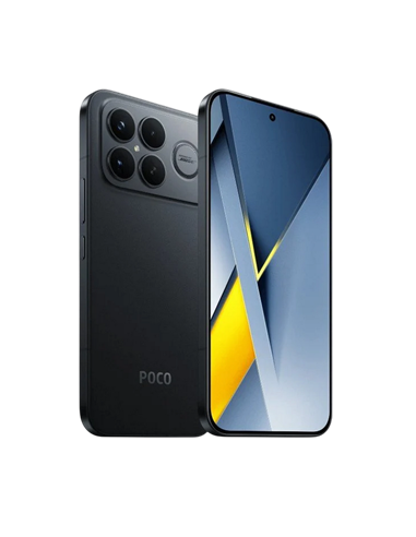 Smartphone Xiaomi Poco F8 Ultra, 16GB/512GB, Negru