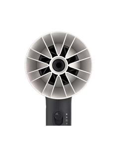Uscător de păr Philips BHD302/30, 1600 W, Negru 2