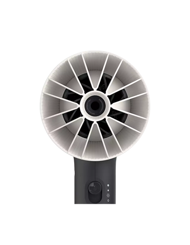 Uscător de păr Philips BHD302/30, 1600 W, Negru