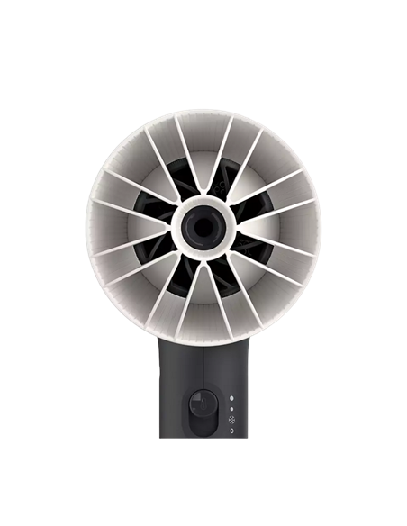 Uscător de păr Philips BHD302/30, 1600 W, Negru