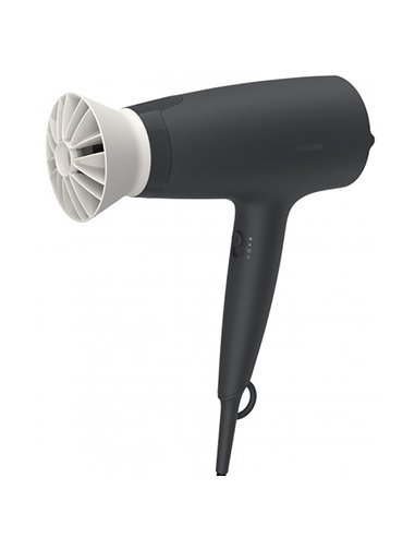 Фен Philips BHD302/30, 1600 Вт, Чёрный