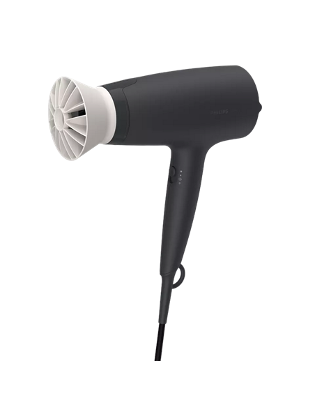 Фен Philips BHD302/30, 1600 Вт, Чёрный
