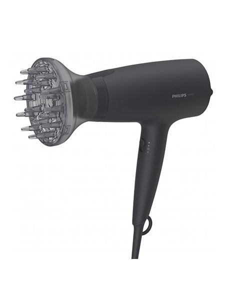 Фен Philips BHD302/30, 1600 Вт, Чёрный
