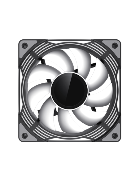 Вентилятор для ПК Gamemax FN12A-C8I, 120 мм