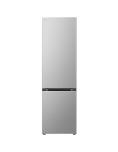 Холодильник LG GBV3200DPY, DoorCooling+, Серебристый