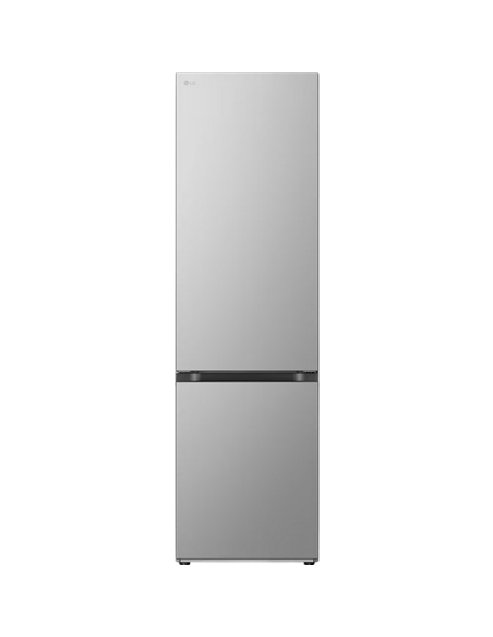 Холодильник LG GBV3200DPY, DoorCooling+, Серебристый