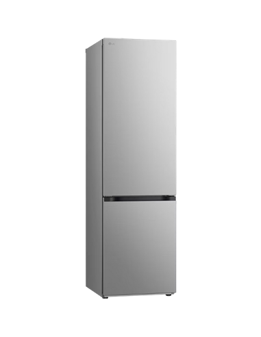 Холодильник LG GBV3200DPY, DoorCooling+, Серебристый