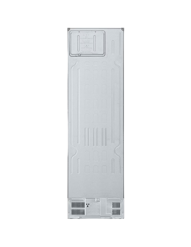 Холодильник LG GBV3200DPY, DoorCooling+, Серебристый