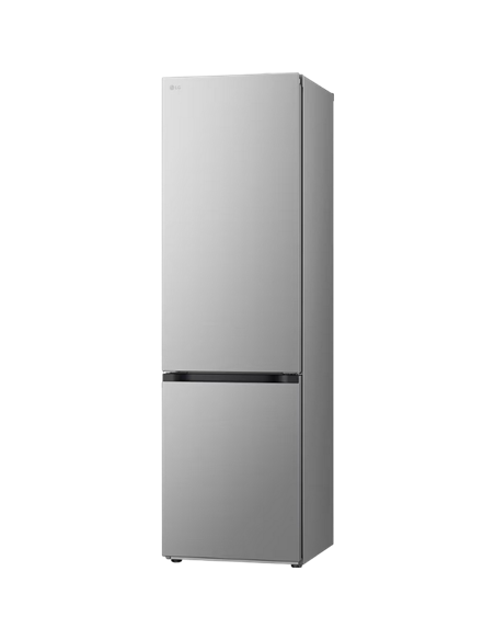 Холодильник LG GBV3200DPY, DoorCooling+, Серебристый