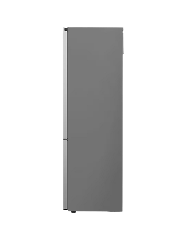 Холодильник LG GBV3200DPY, DoorCooling+, Серебристый
