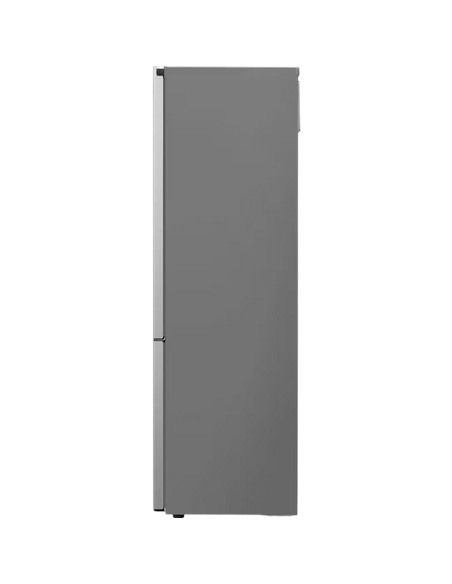Холодильник LG GBV3200DPY, DoorCooling+, Серебристый