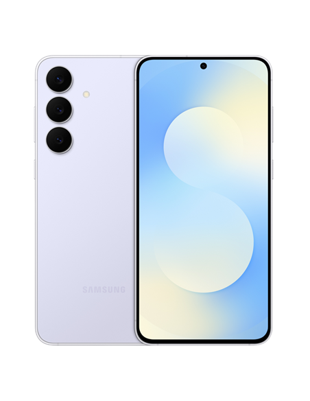 Смартфон Samsung Galaxy S25 FE, 8Гб/256Гб, Голубой