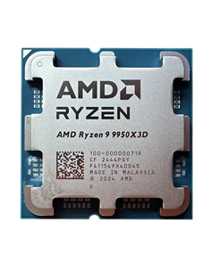 Procesor AMD Ryzen 9 9950X3D, AMD Radeon Graphics,  | Tray