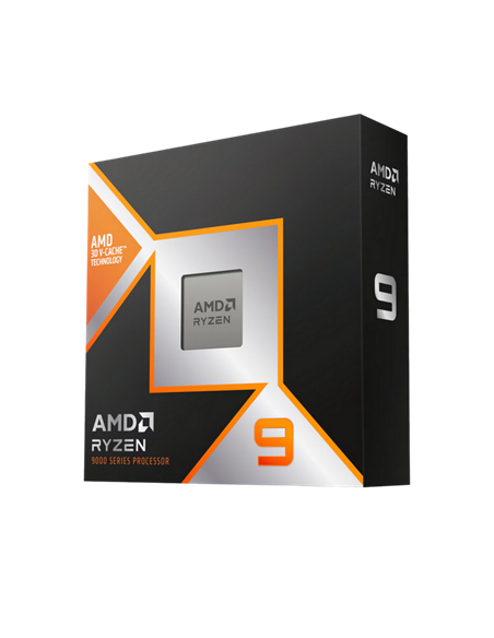 Процессор AMD Ryzen 9 9950X3D, AMD Radeon Graphics,  | Tray