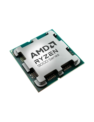 Процессор AMD Ryzen 9 9950X3D, AMD Radeon Graphics,  | Tray