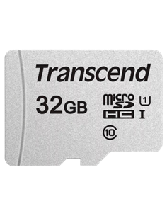 Card de Memorie Transcend microSDHC Class 10, 32GB (TS32GUSD300S)