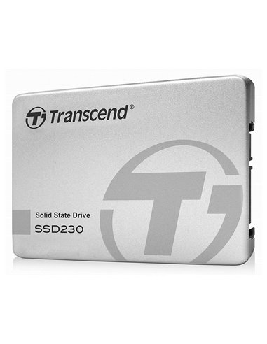 Накопитель SSD Transcend SSD230S, 1000Гб, TS1TSSD230S