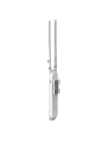 Наружная точка доступа TP-LINK AC1200, 300 Мбит/с, 867 Мбит/с, Белый