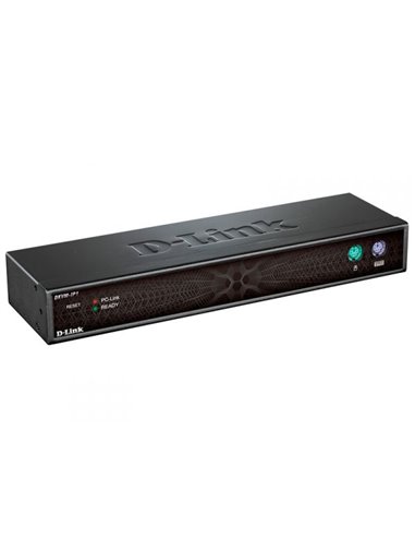 Switch KVM D-Link DKVM-IP1/B1A