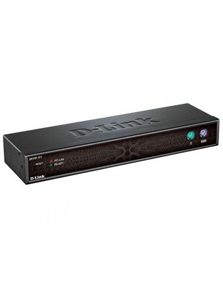 Switch KVM D-Link DKVM-IP1/B1A