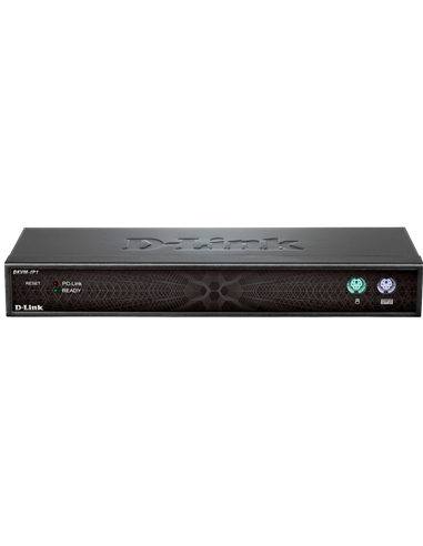 Switch KVM D-Link DKVM-IP1/B1A